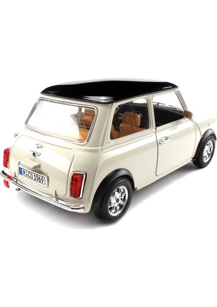 Bburago 1:18 Mini Cooper 1969 Model Araba fırsatları