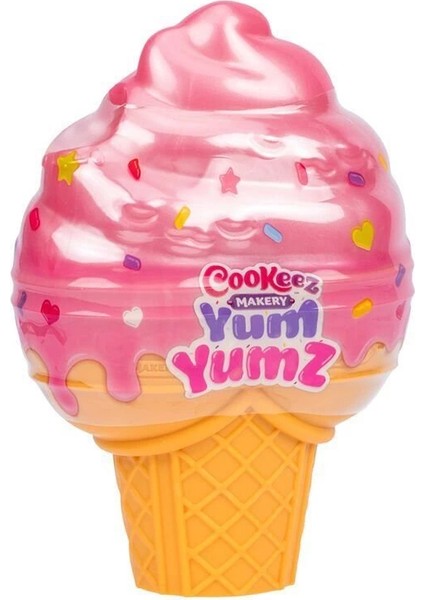 CKE05000 Cookeez Makery Yum Yumz Dondurma Ikili Paket Kokulu Peluş fiyatları