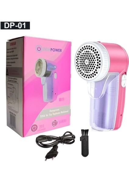 Dempower Şarjlı Tiftik Makinesi fiyatları