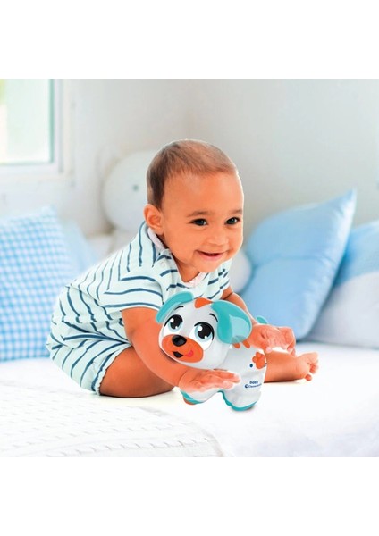 17463 Baby Clementoni - Sevimli Interaktif Köpekçik modelleri
