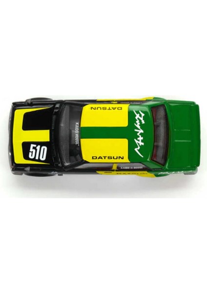 Mini Gt 1/64 Datsun Street 510 Racing V2 KHMG131 modelleri