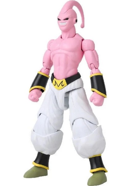 Bandai Dragon Ball Majin Buu Aku Poz Verilebilir Figür 16 cm modelleri