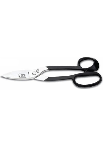 A4825 Karton Makası No: 12 Inç / 30,48 cm - Nikel Kaplama