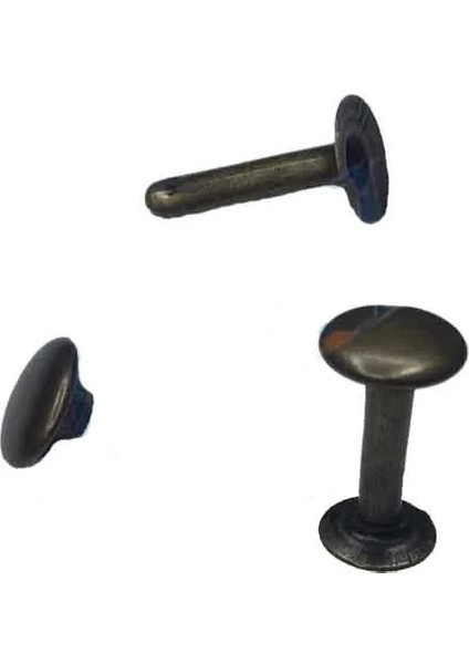 Rivet Perçin - 15MM, Antik, 1000 Adet