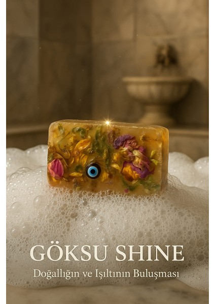 Özel Seri (Göksu Shıne Sabunu)