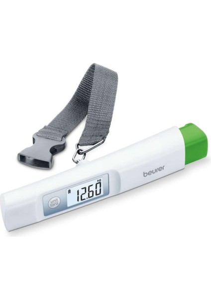 Siyah 50KG Dijital El Tartısı, Elektronik, Plastik, Garantili