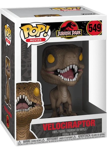 Funko Pop Movies: Jurassic Park - Velociraptor fiyatları