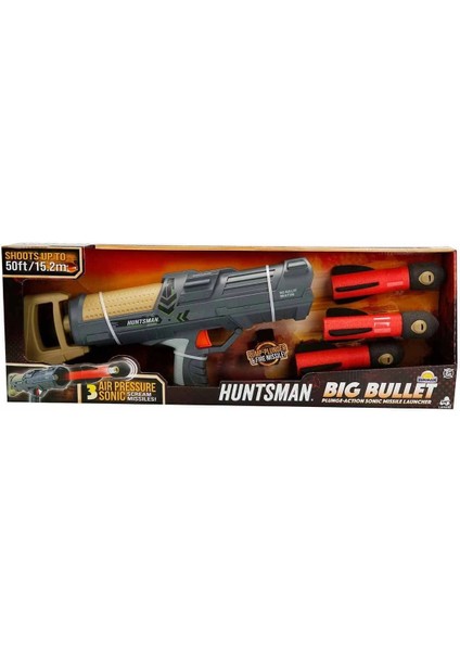 Huntsman Big Bullet Füze Atan Oyuncak - S00091944 modelleri