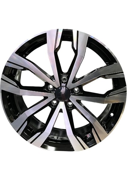 18"inc 5X114,3 Icon Megane4 Uyumlu Sıfır Jant Takım(4 Adet Fiyatıdır)