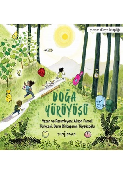 Doğa Yürüyüşü