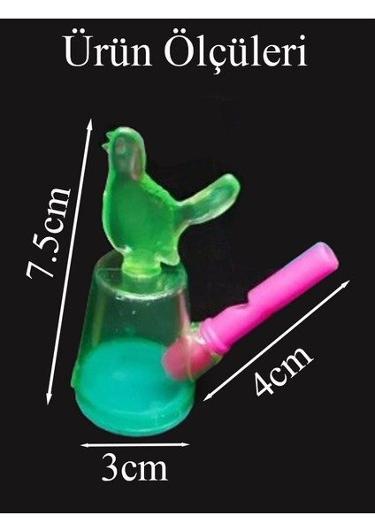 Sulu Kanarya Su Düdüğü 10 Adet Sulu Bülbül Kuş Sesi Çıkaran Düdük Oyuncak Karne Sınıf Çocuk Hediyesi fiyatları