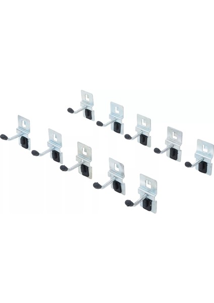 Dolapsan Metal Pano Kanca 40MM Tekli(10 Adet)