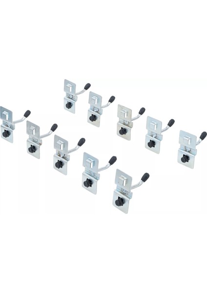 Dolapsan Metal Pano Kanca 40MM Tekli(10 Adet)