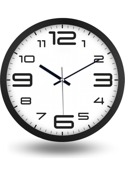 Büro Ev Ofis Hediyesi Için Tarz Duvar Saati