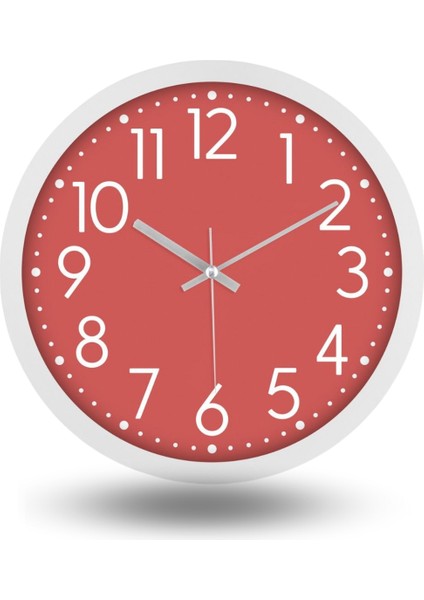 Büro Ev Ofis Hediyesi Için Dekor Duvar Saati