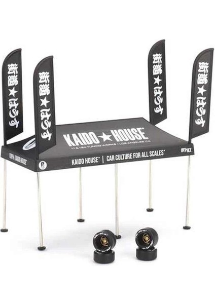 Mini Gt 1:64 Kaido House Tent V1 modelleri