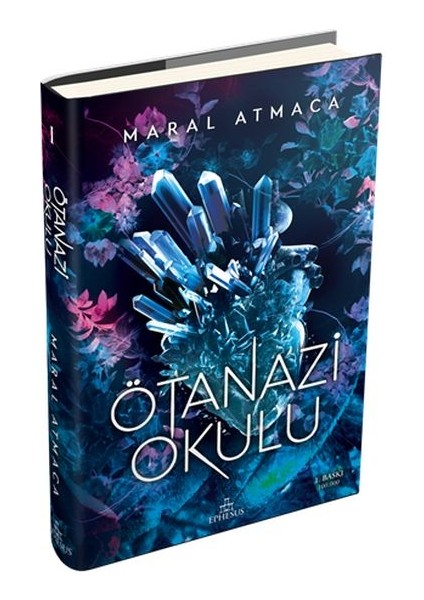 Ötanazi Okulu 1 (Ciltli)