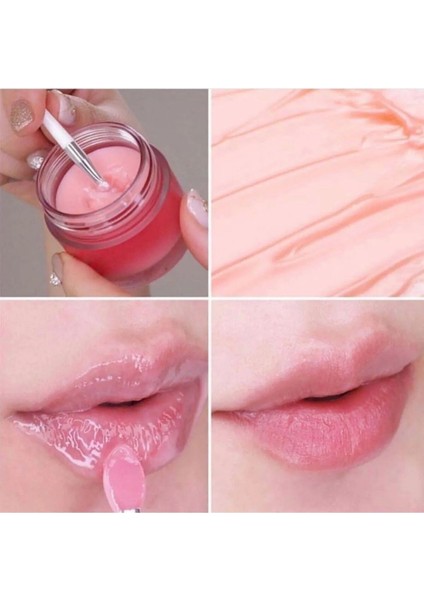 Nemlendirici Besleyici ve Onarıcı Dudak Uyku Bakım Maskesi Balm 20ML fiyatları