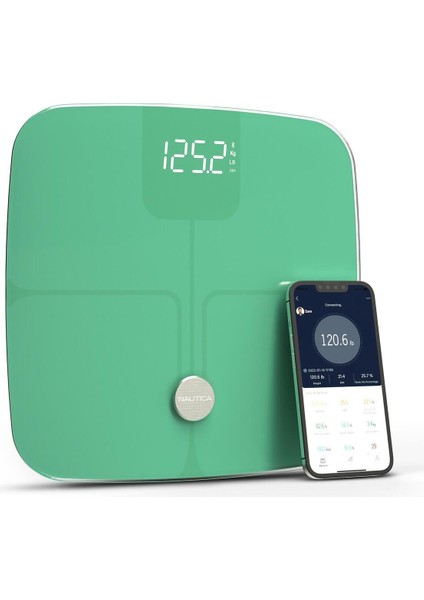Akıllı Bluetooth Tartı Baskülü, Termos Hediye, Cam Materyal, Lacivert Renk fiyatları