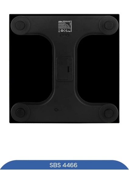 Dijital Bluetooth Tartı, Cam Yüzey, Siyah Renk, Kişisel Bakım, Sağlıklı Yaşam Için Ideal modelleri