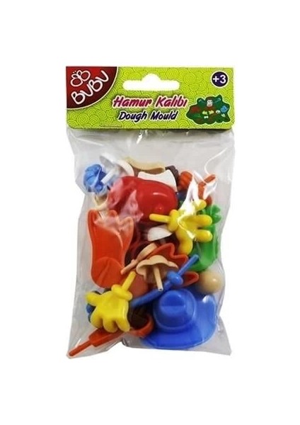 Bu Bu Plastik Oyun Hamuru Akssrlrı 26PRÇ fiyatları