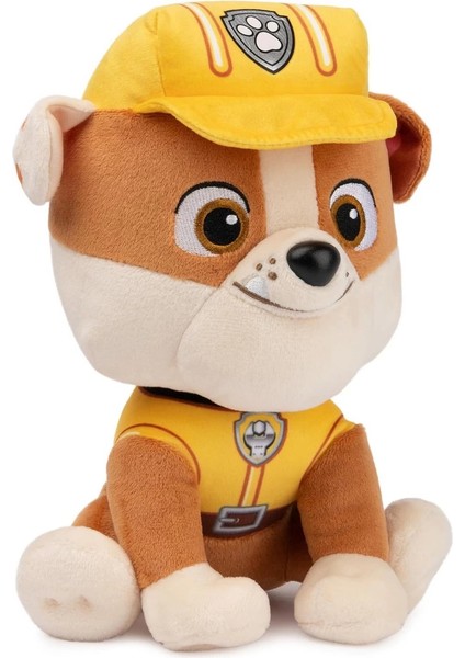 Paw Patrol Rubble Peluş 23 cm fiyatları