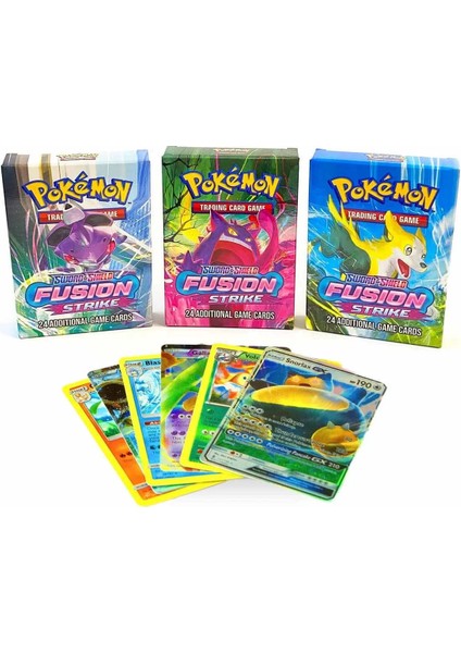 Pokemon Trading Card Başlangıç Seti fırsatları