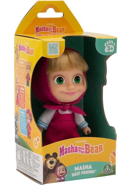 Masha & Koca Ayı S2 12 cm fırsatları