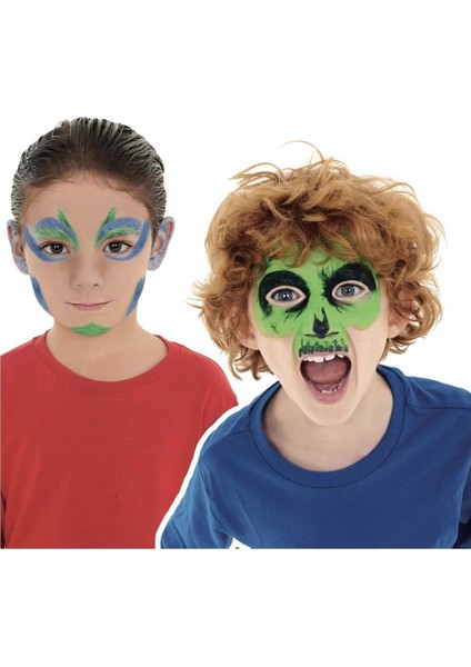 Carioca Mask Up Yüz Boyası 3 Renk Monster fiyatları