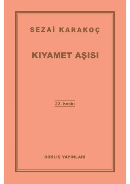 Kıyamet Aşısı