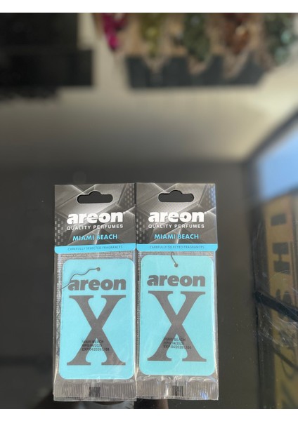 Areon Miami Beach 2'li