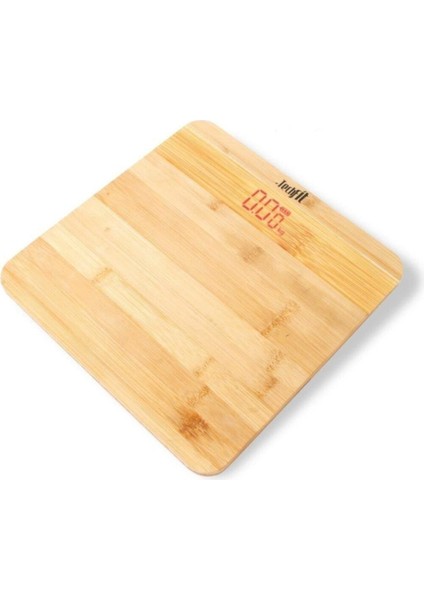 Renkli Dijital Banyo Tartısı, Şık ve Sağlıklı Tasarım, Gizli Ekran, Cam Materyal