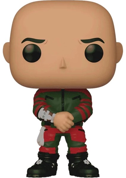 Funko Pop Movies: The Red One - Callum Drift modelleri