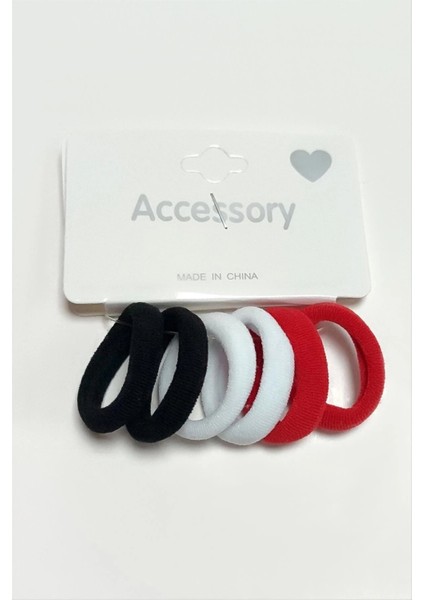 6 Adet Havlu Toka 3,5 cm