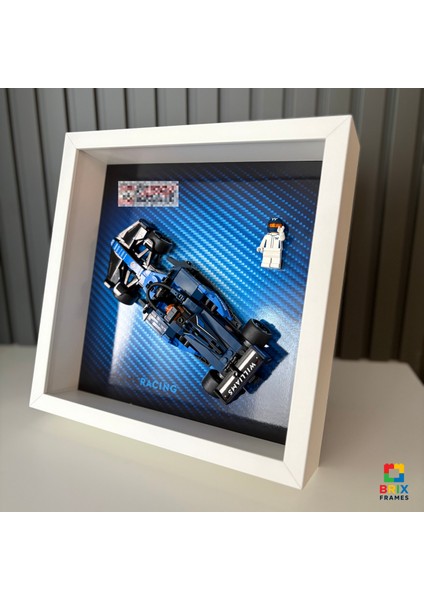 LEGO Speed Champions Çerçeveli Tablo