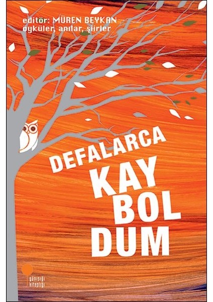 Defalarca Kayboldum