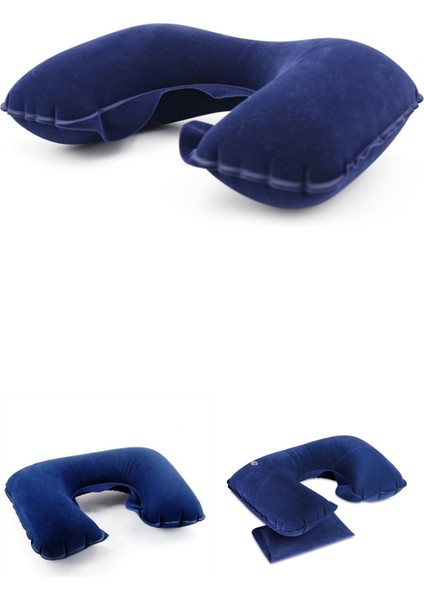 Araç Boyun ve Seyahat Yastığı