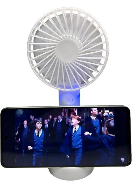JP-5000 3 Kademeli Şarjlı Taşınabilir Fan Mini Vantilatör modelleri