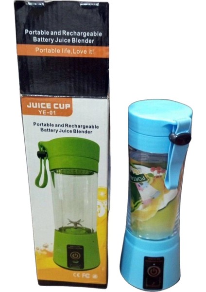 Juice Cup Ng-01 Taşınabilir ve Şarj Edilebilir Meyve Suyu Blender (5224) modelleri