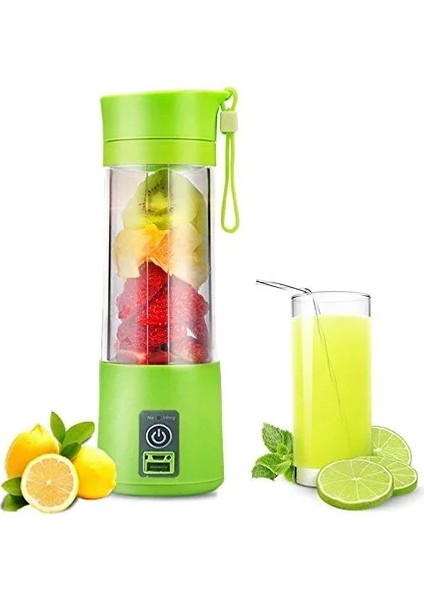 Juice Cup Ng-01 Taşınabilir ve Şarj Edilebilir Meyve Suyu Blender (5224) indirimleri