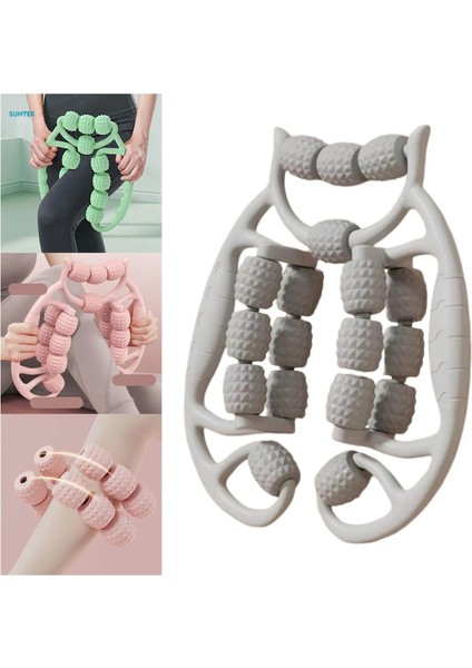 Masaj Silindiri Bacak Masaj Silindiri Kelepçesi Bacak Silindiri Kol Baldır (5224) fırsatları