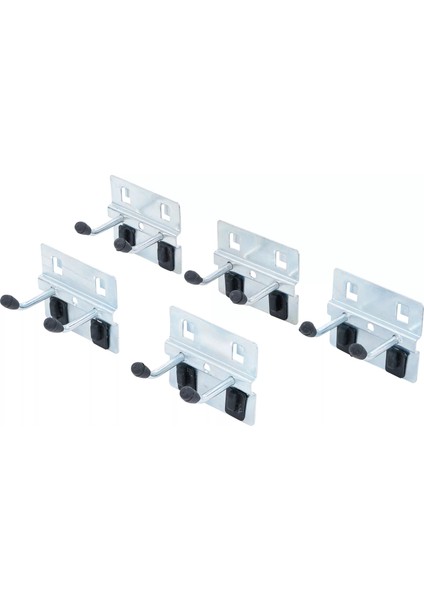 Dolapsan Metal Takım Asma Kancası 40MM Ikili (5ADET)