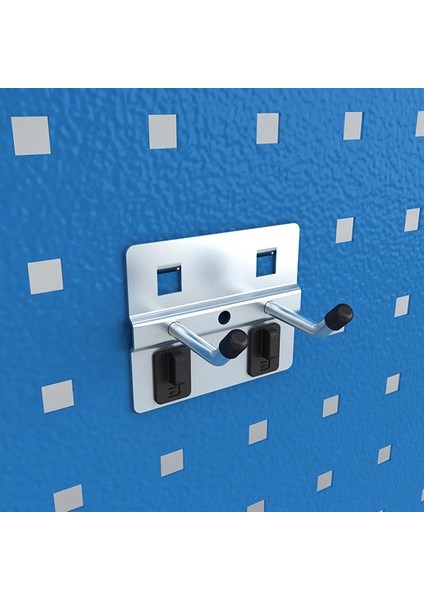 Dolapsan Metal Takım Asma Kancası 40MM Ikili (5ADET) modelleri