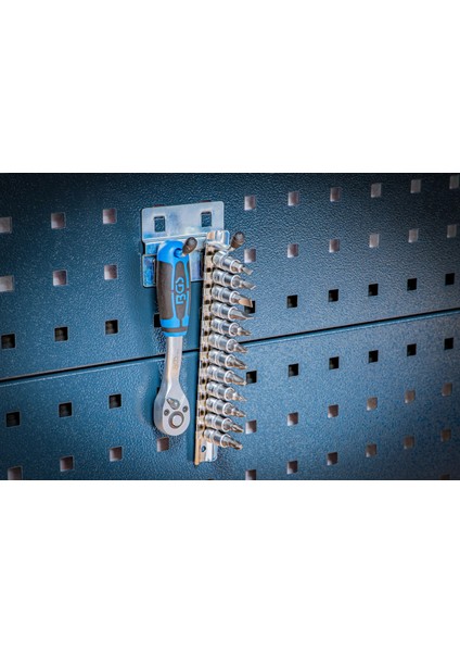 Dolapsan Metal Takım Asma Kancası 40MM Ikili (5ADET)