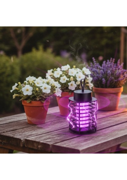 Otomatik Akıllı Sivrisinek Öldürme Lambası Şarj Elektrik Çarpması Sivrisinek Kovucu Lamba Öldürmek Masaüstü Duvar Asmak Sinek Kıran Y20 (5224) modelleri