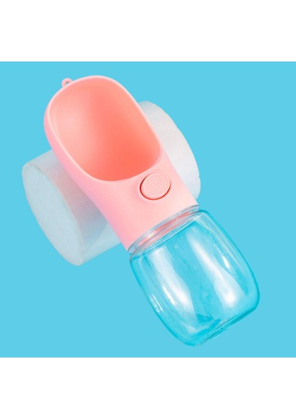 450 ml Taşınabilir Butonlu Evcil Hayvan Suluğu (5224) modelleri