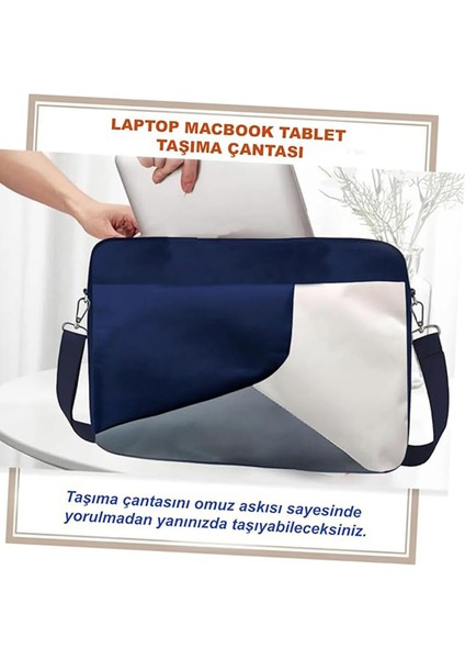 Honor Pad X8A 11 Inch Tablet ile Uyumlu Tablet Çantası+Bluetooth Klavye+Bluetooth Mouse+Tablet Standı Siyah AL5294