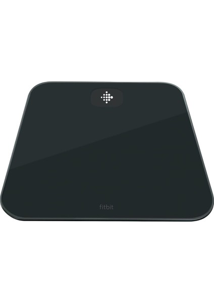Bluetooth Bağlantılı Akıllı Tartı, Cam Malzeme, Siyah Renk, Vücut ve Sağlık Takibi