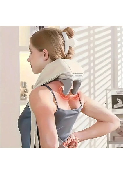 Ovmalı Boyun Masaj Aleti (5224) fırsatları