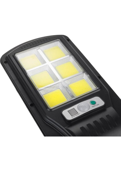 LED Solar Güneş Enerjili Bahçe Sokak Aydınlatma Işığı (5224) modelleri